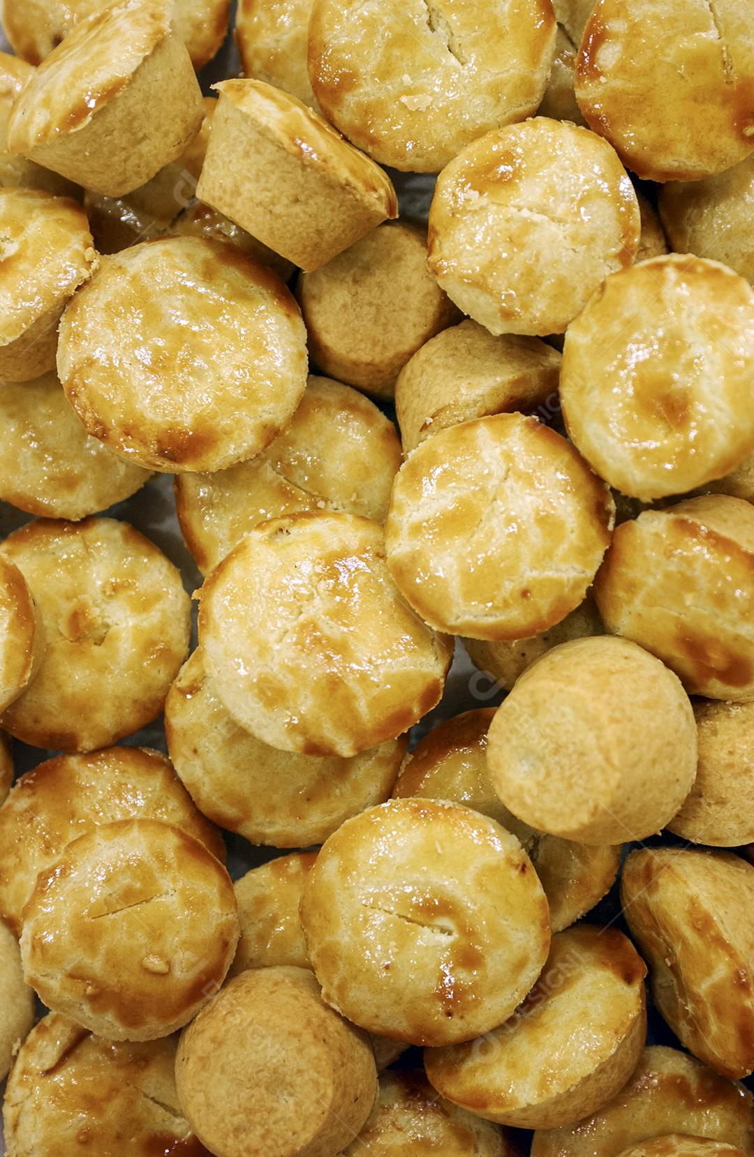 Bolacha Caramelizada Imagem JPG