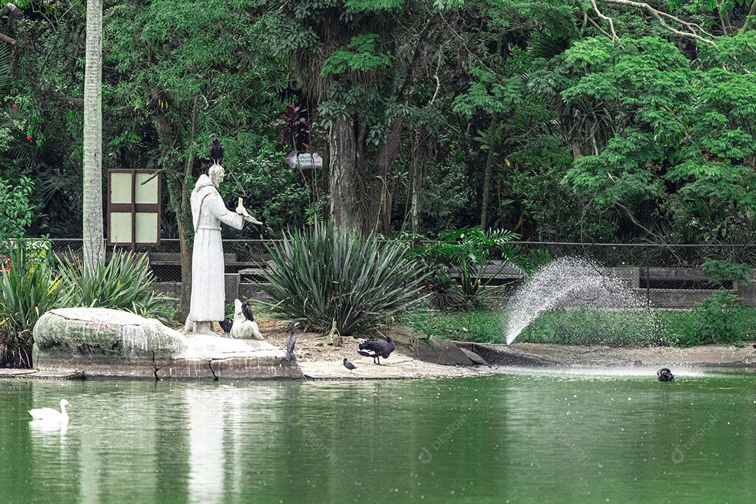 Fotos Brazilian Call Duck é uma raça bantam de pato domesticado criado principalmente