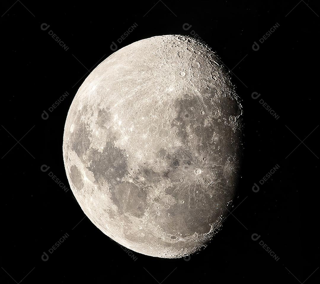 Lua cheia ceu Imagem JPG