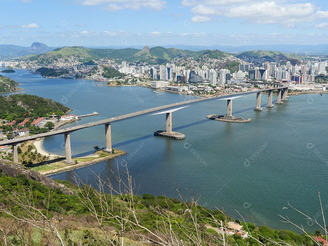 Paisagem Morro capixaba turismo receptivo