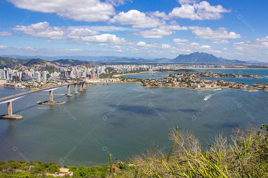 Paisagem Morro capixaba turismo receptivo