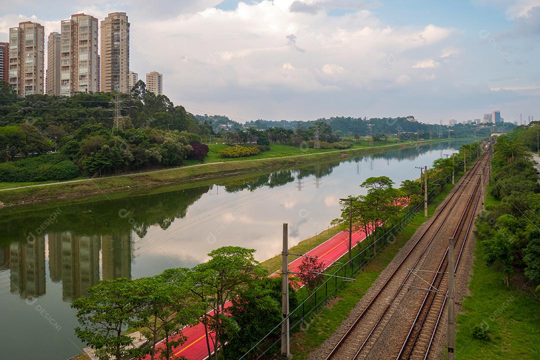 Pinheiros Rio e ciclovias