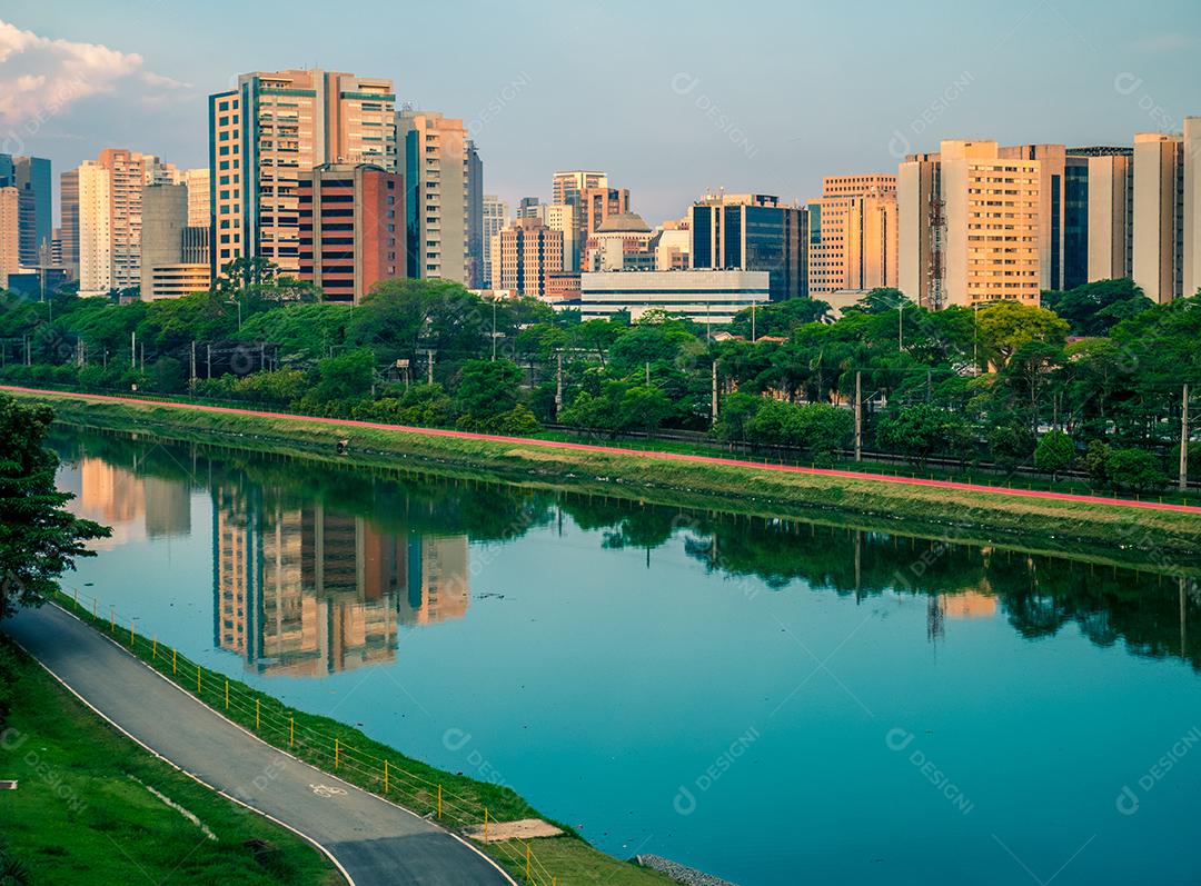 Pinheiros Rio e ciclovias