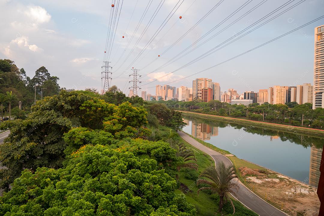 Pinheiros Rio e ciclovias