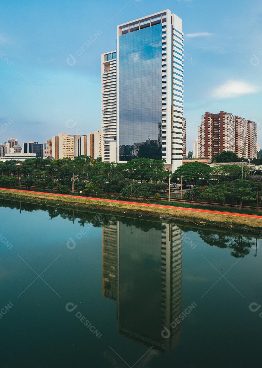 Rio Pinheiros e Ciclovias