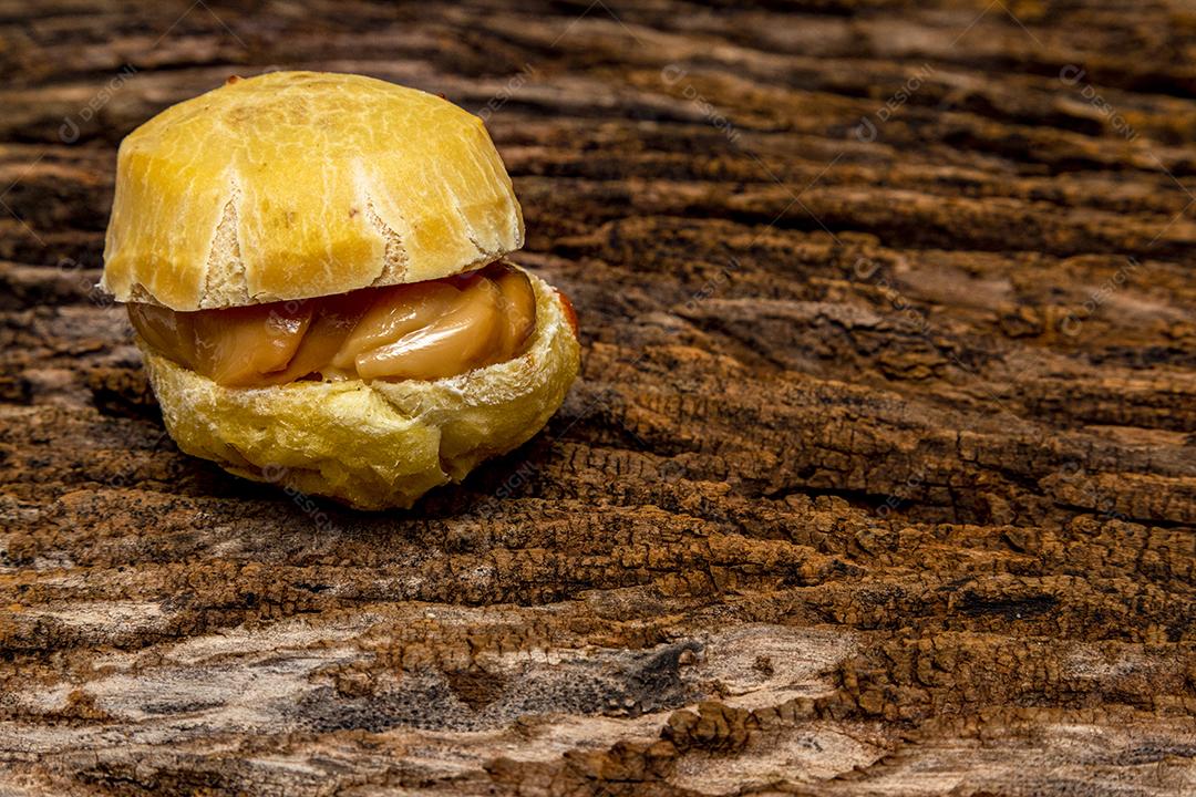 Comida sanduiche pao recheado Imagem JPG