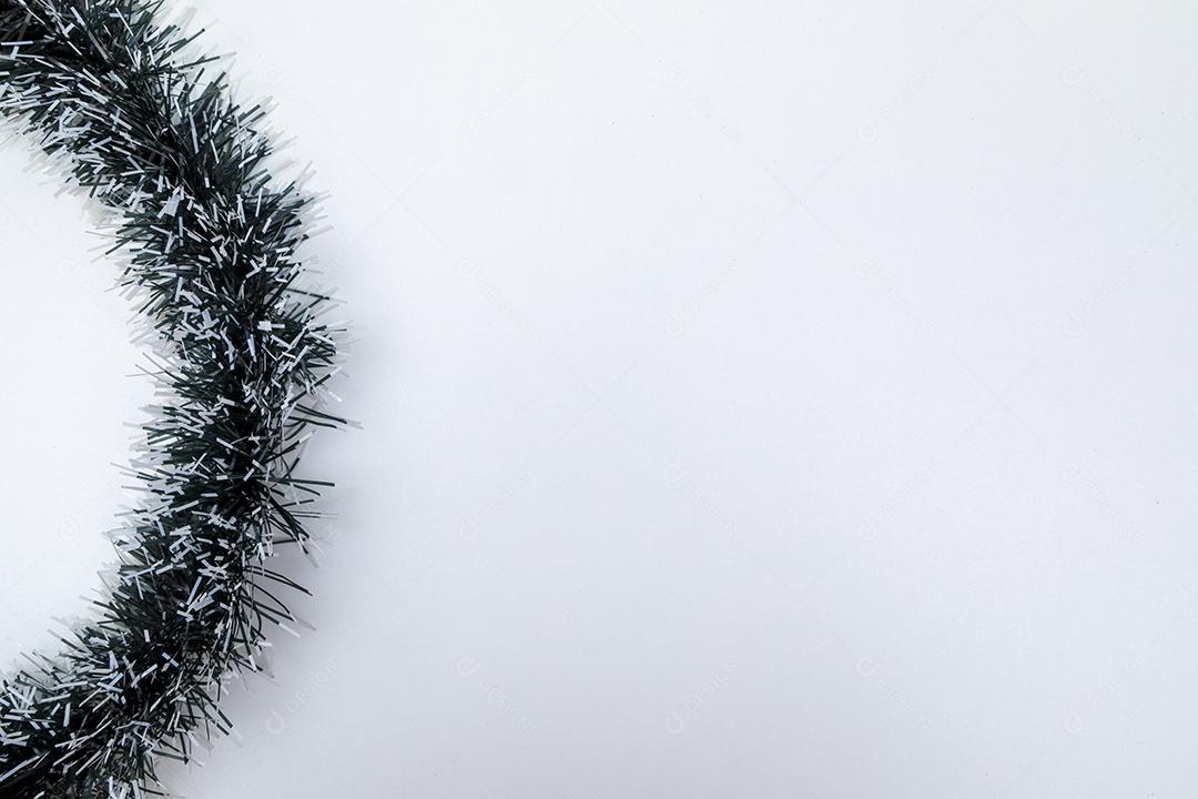 Fundo de Natal. Vista superior Imagem JPG