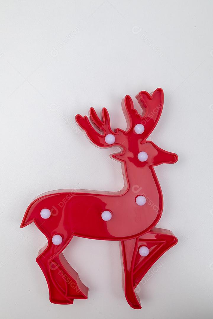 Fundo de Natal. Vista superior Imagem JPG