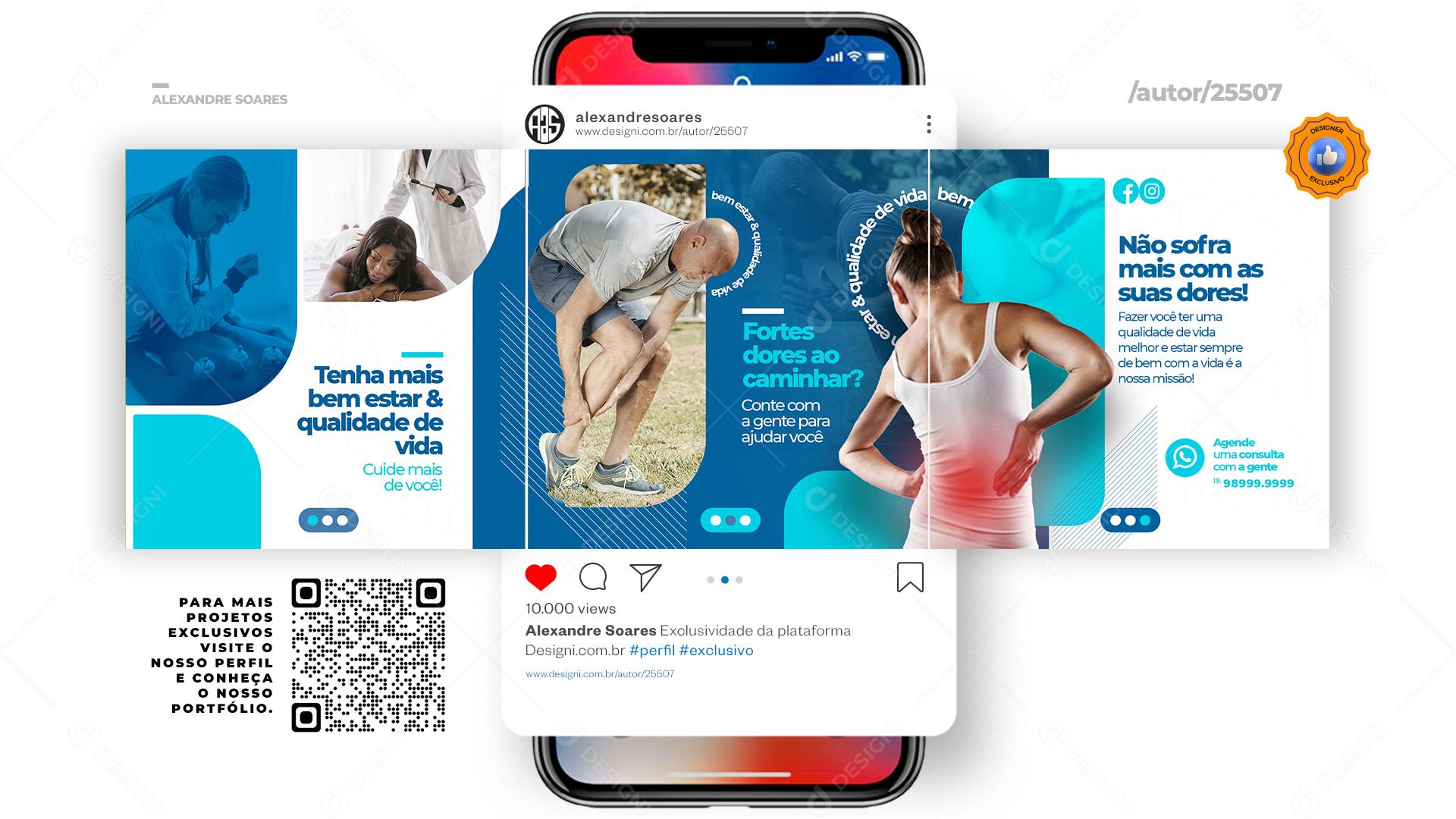 24 De Janeiro Dia Dos Aposentados Social Media PSD Editável