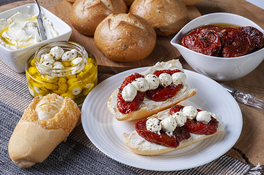 Colhada e tomate seco JPG