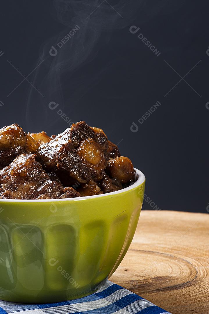 Rabada. Prato típico da culinária brasileira JPG