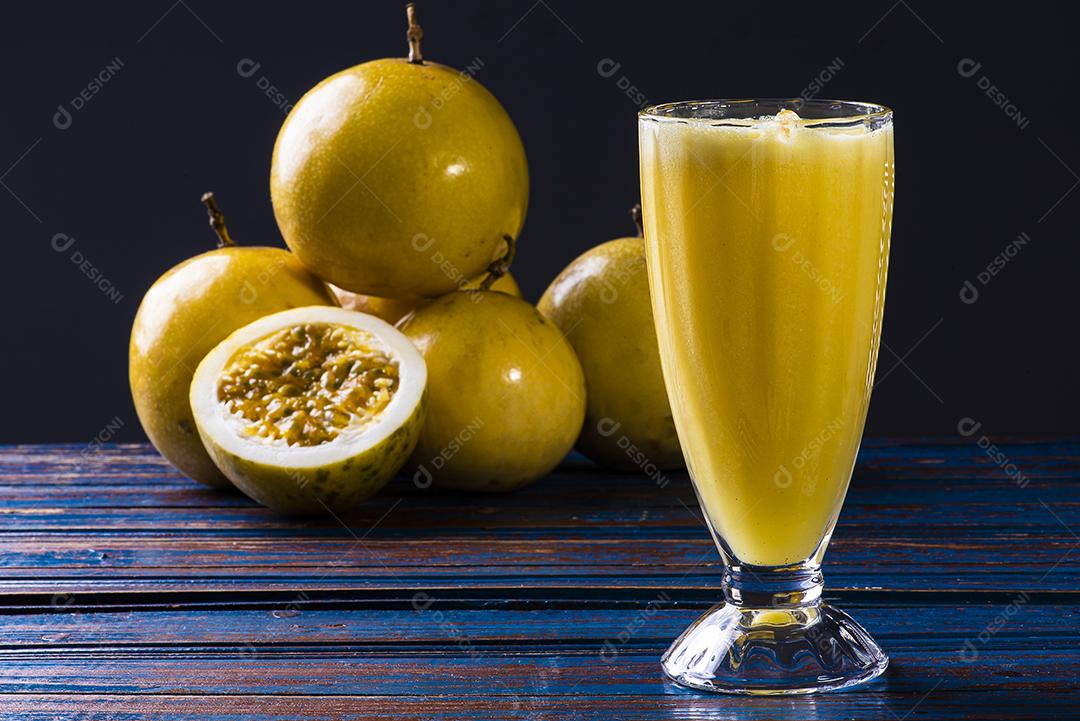 Suco de Maracujá JPG