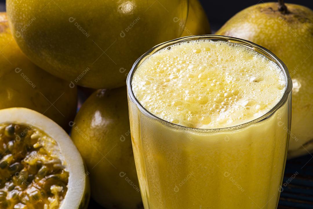 Suco de Maracujá JPG