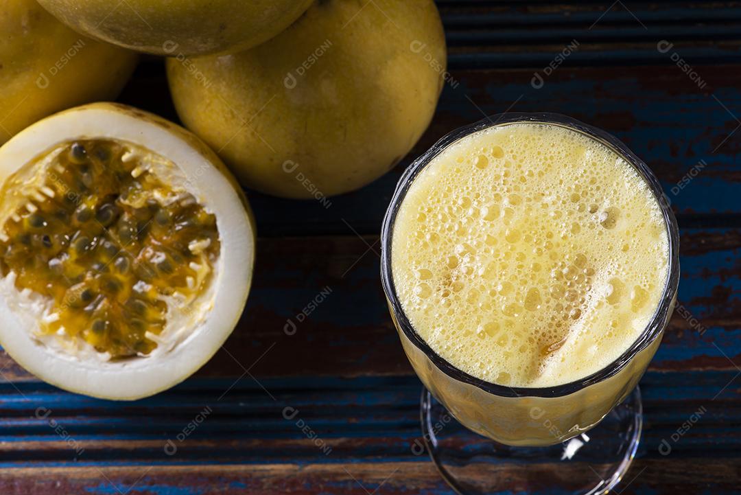 Suco de Maracujá