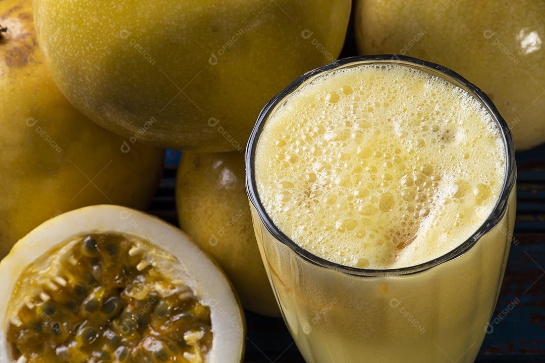 Suco de Maracujá JPG