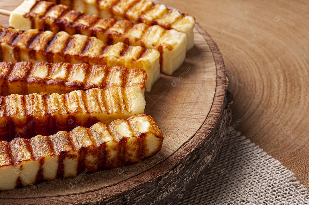 Queijo de coalho frito JPG