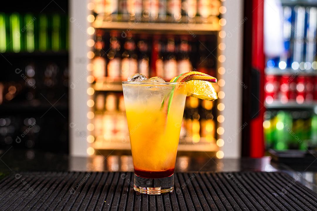 bebida gelada drinks