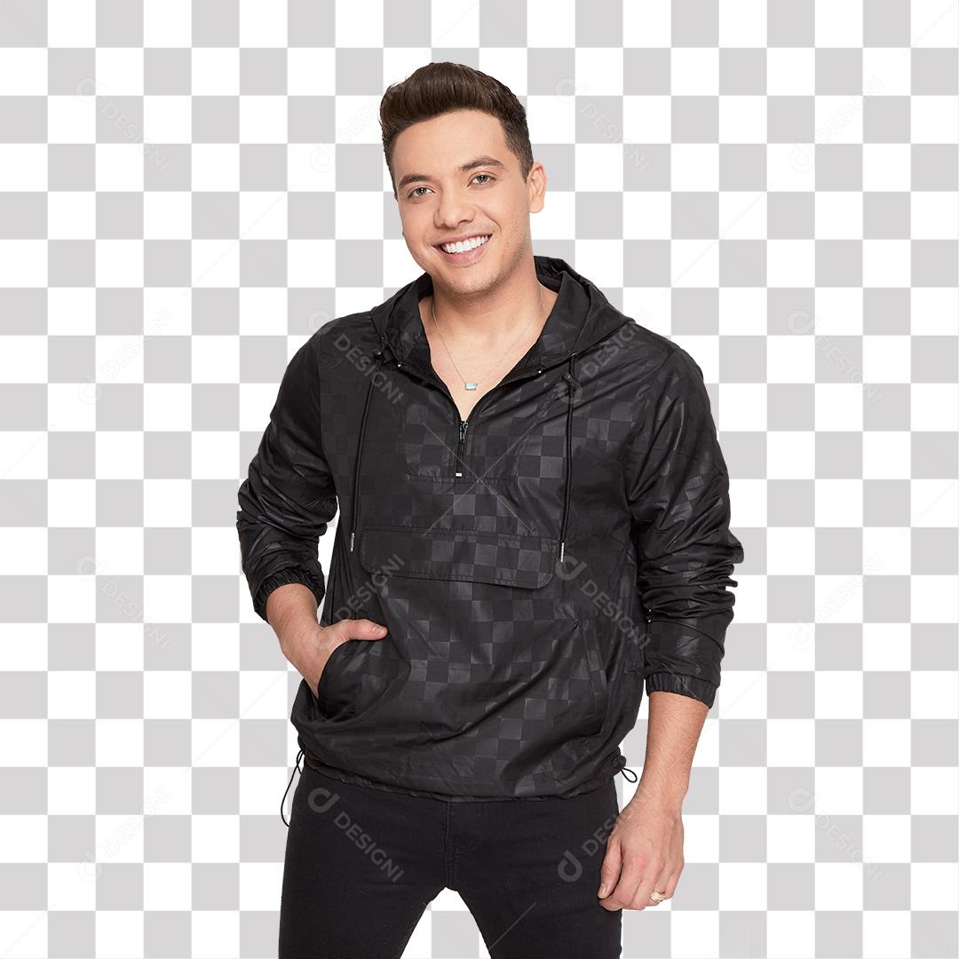 Cantor Wesley Safadão PNG Transparente