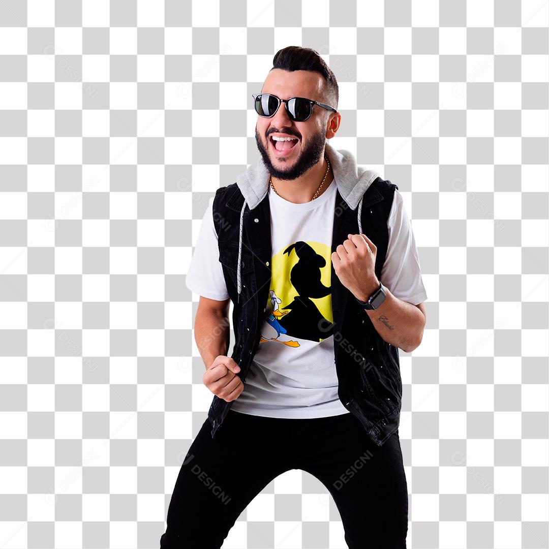 Foto de Cantor PNG Transparente