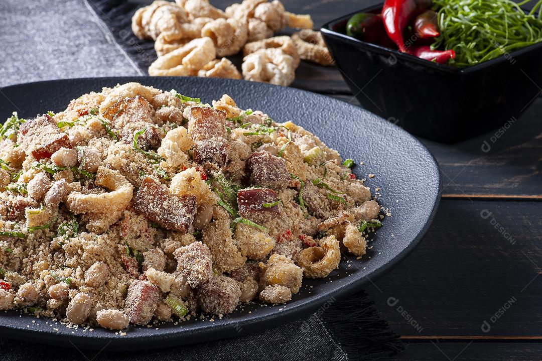 Prato tradicional da culinária brasileira e do estado de Minas JPG