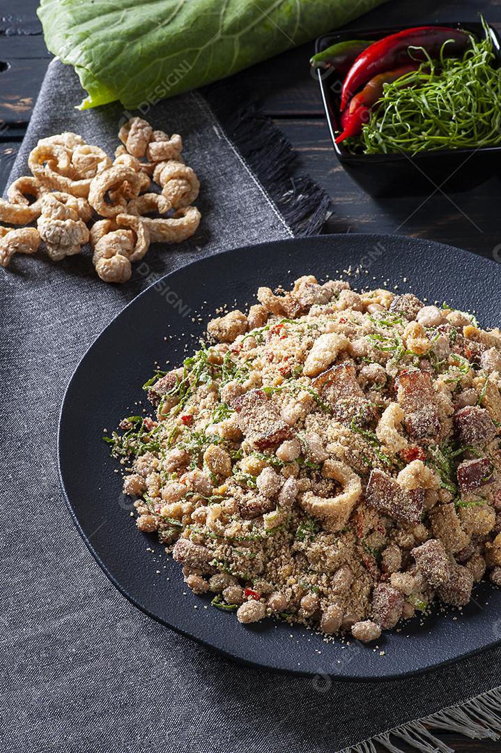 Prato tradicional da culinária brasileira e do estado de Minas JPG