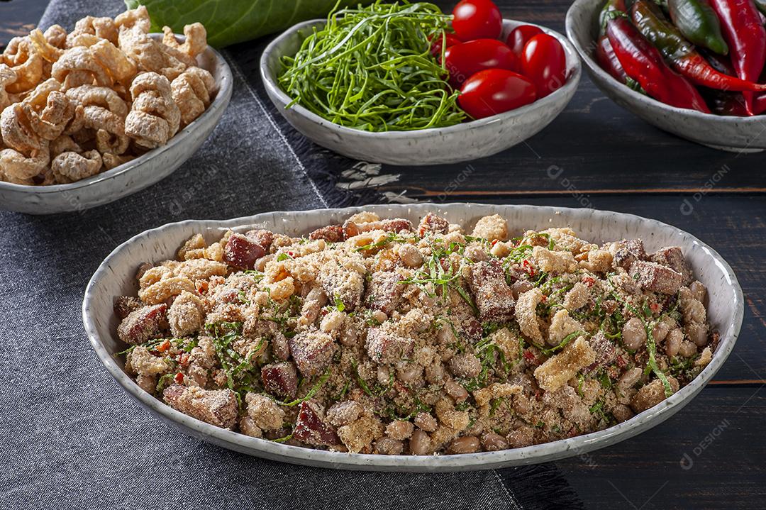 Prato tradicional da culinária brasileira e do estado de Minas JPG