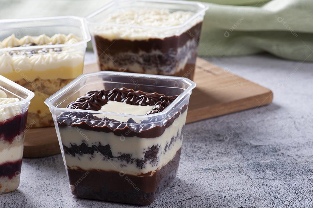 Bolo de chocolate na panela para entrega JPG