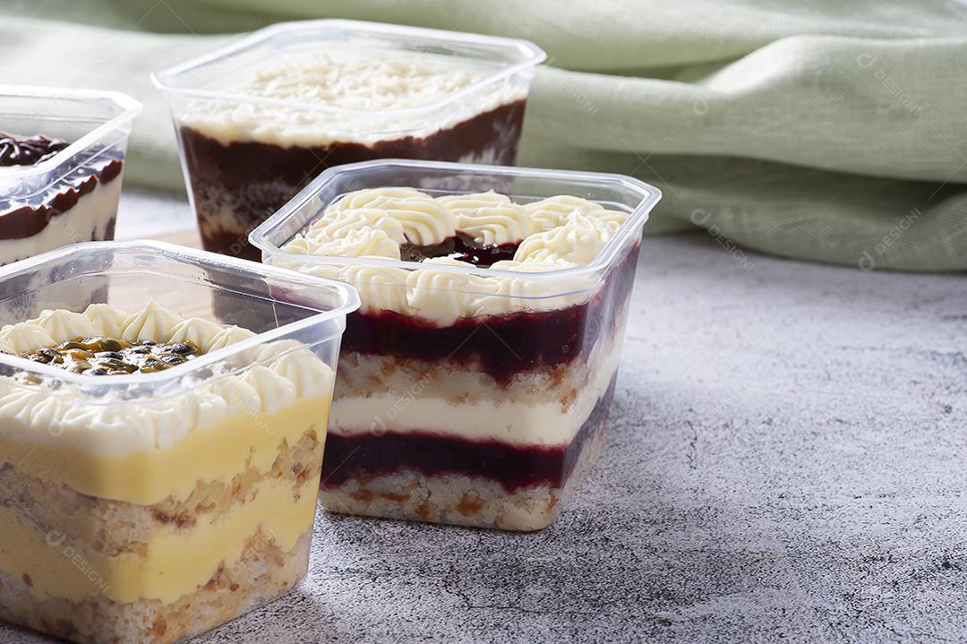 Bolo de chocolate na panela para entrega JPG