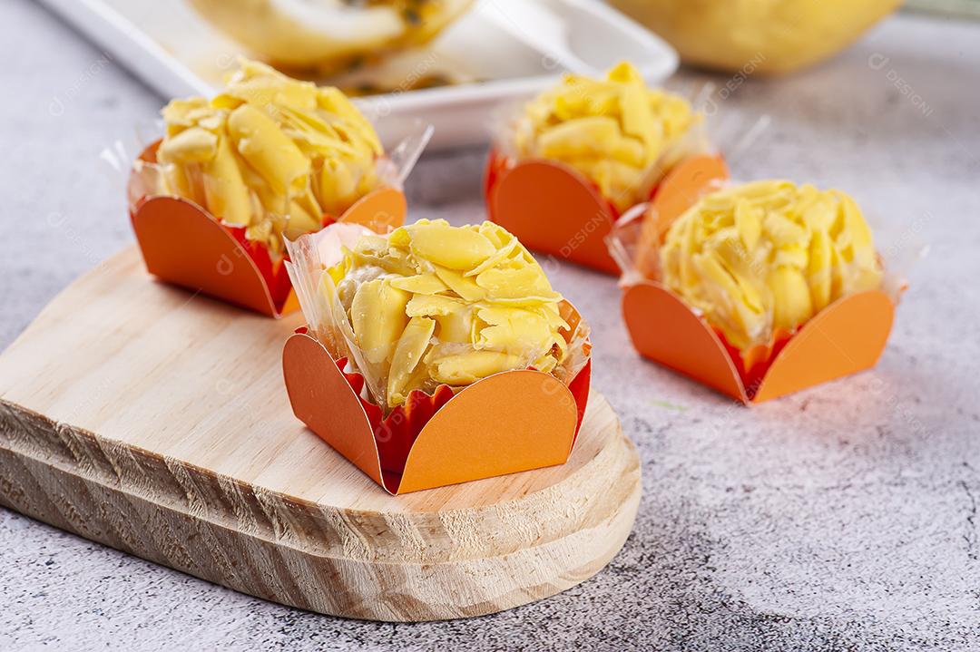 Brigadeiro de maracujá gourmet JPG