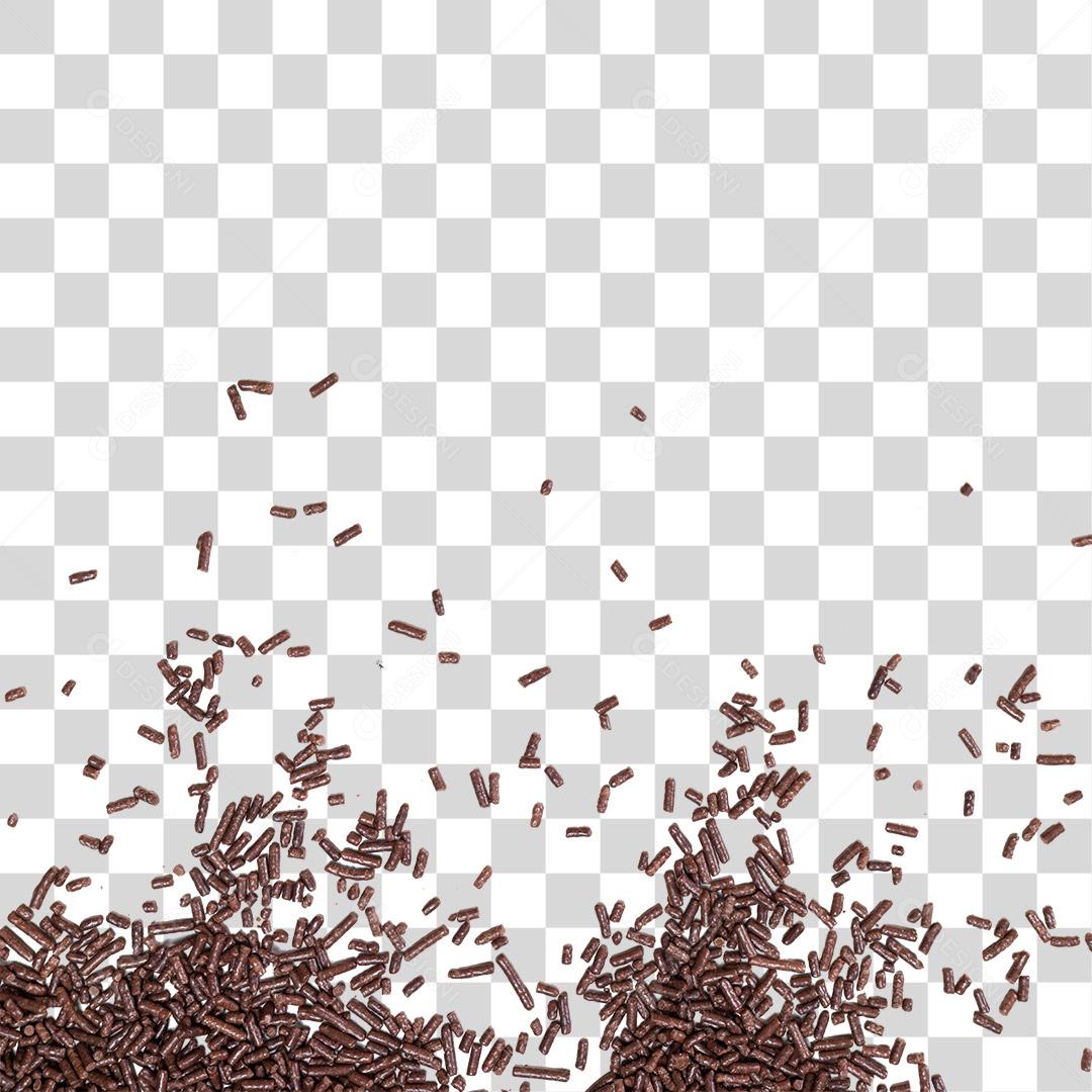 Fundo de Granulado PNG Sem Fundo