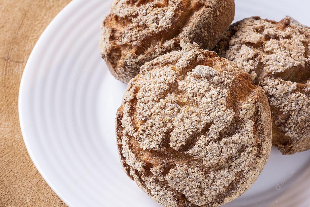 Very traditional biscuit in Brazil called Broa de Milho JPG