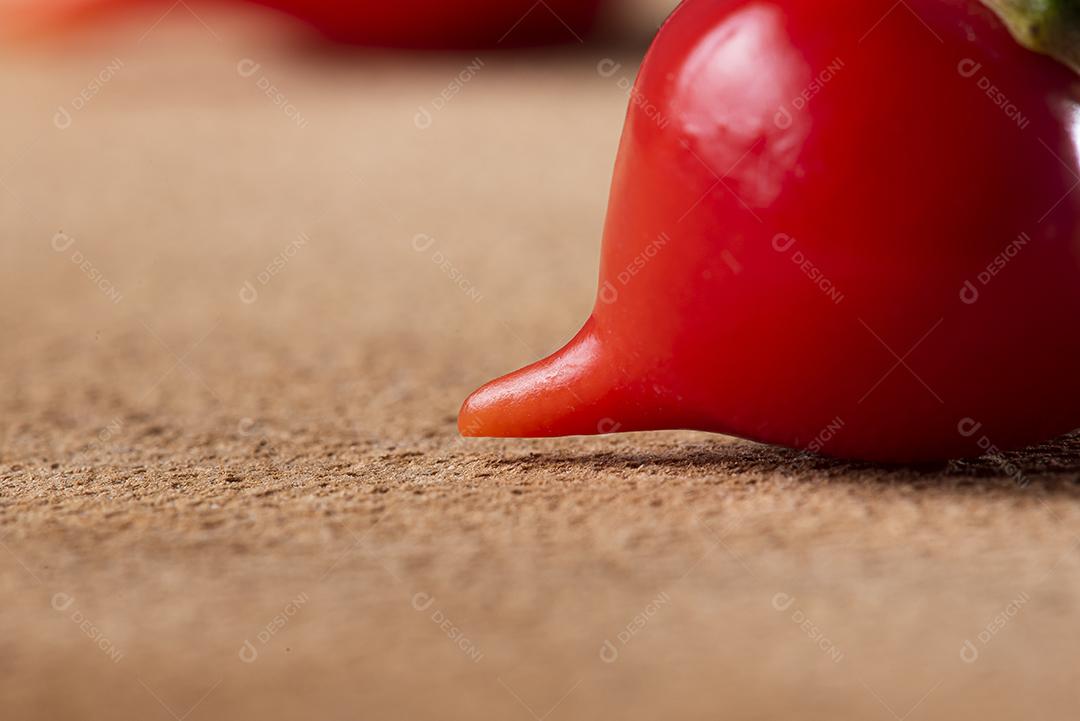 Pimenta biquinho. Muito tradicional no Brasil JPG