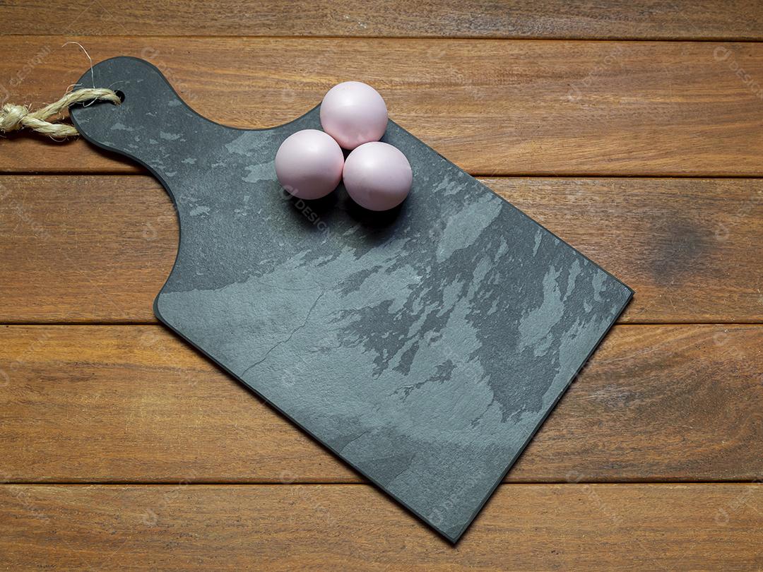 Ovos de Colher Recheado Imagem JPG