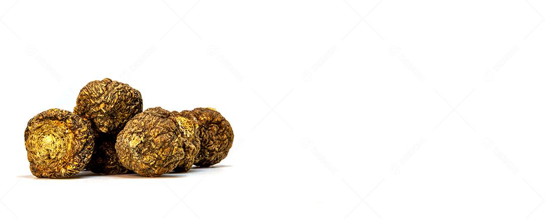 Açafrão em pó. Temperos JPG