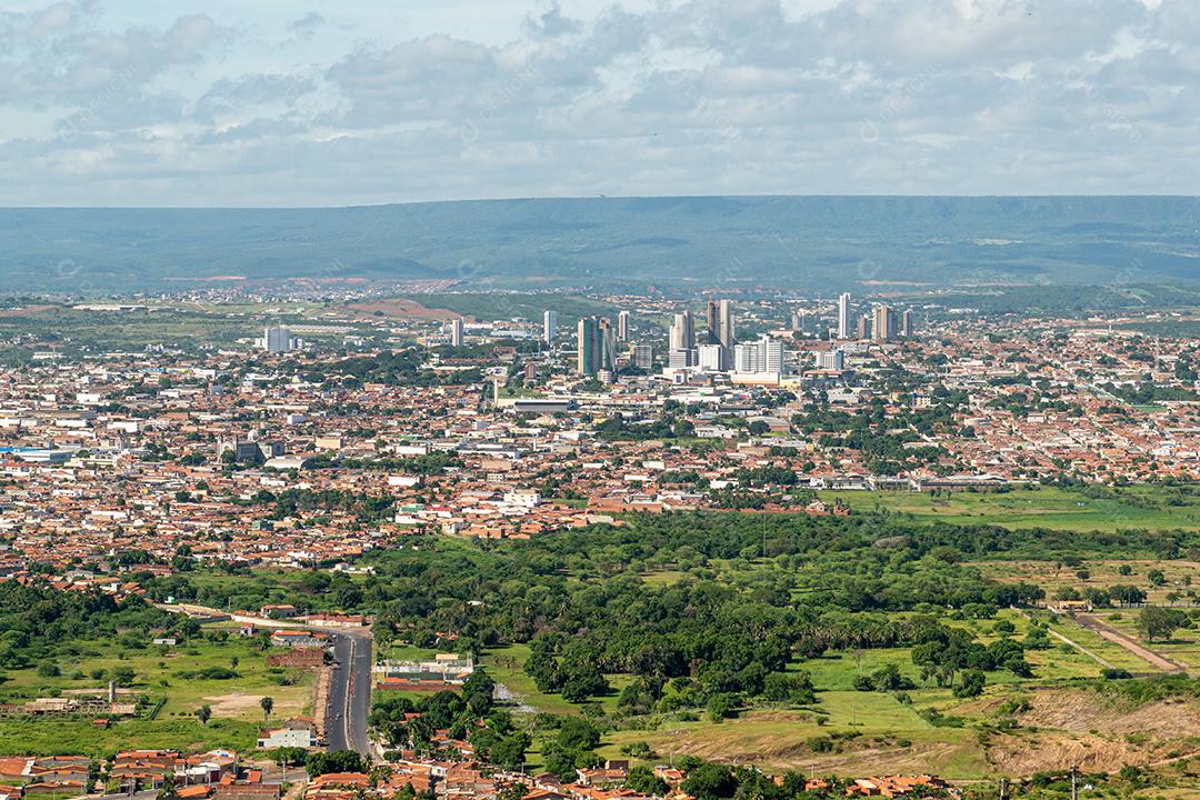 Juazeiro do Norte, Ceará Importante cidade do sul do estado do Ceará
