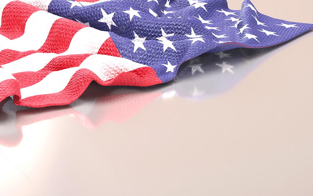 Bandeira dos Estados Unidos