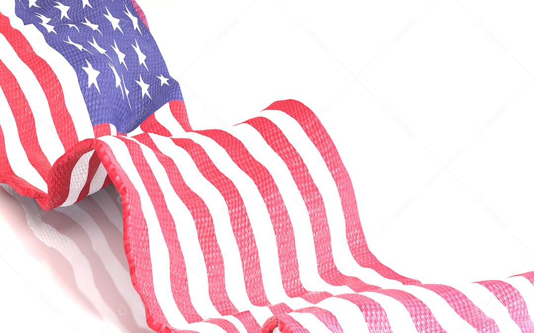 Bandeira dos Estados Unidos