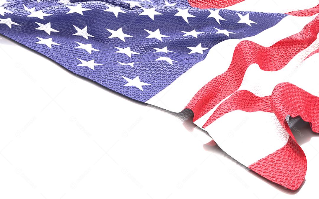 Bandeira dos Estados Unidos