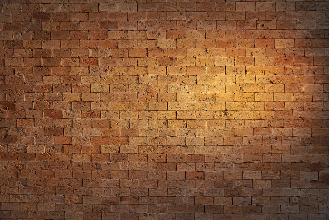 Textura antiga da parede de tijolos, fundo grunge