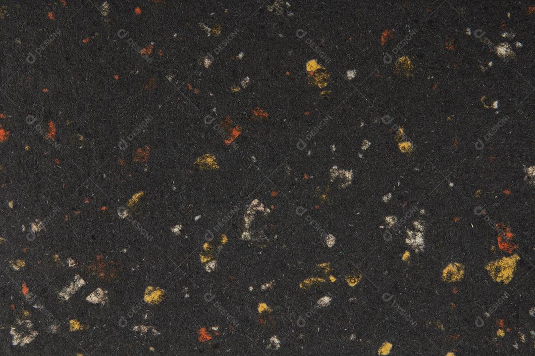 fundo de textura de papel artesanal. Papel reciclado