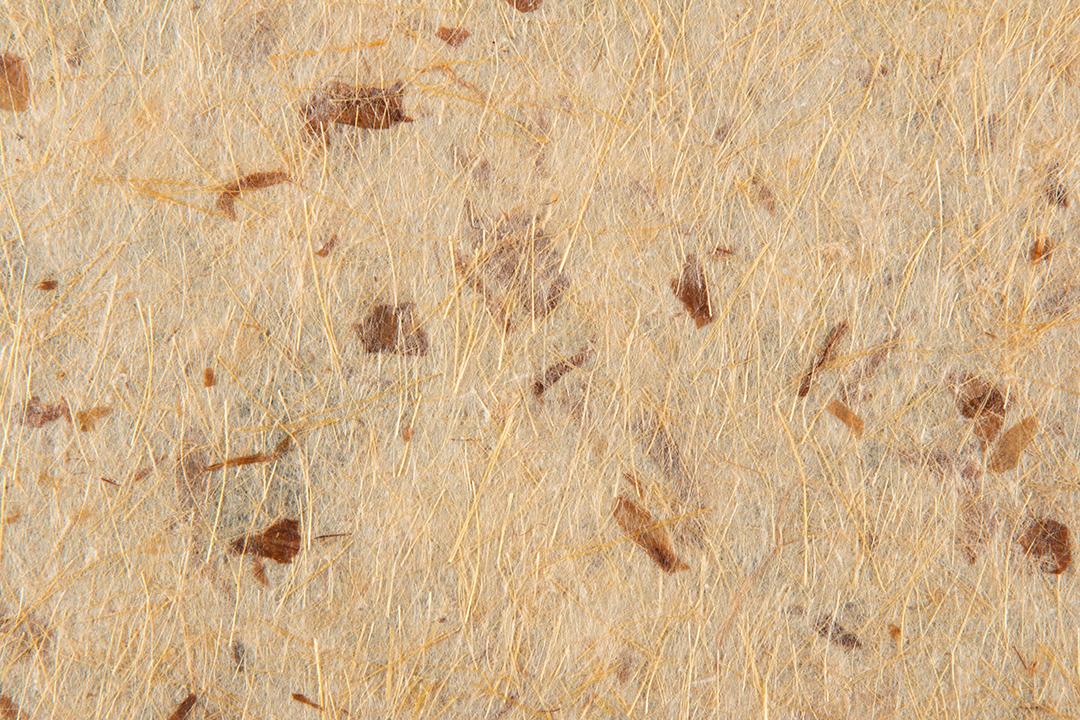 fundo de textura de papel artesanal. Papel reciclado.