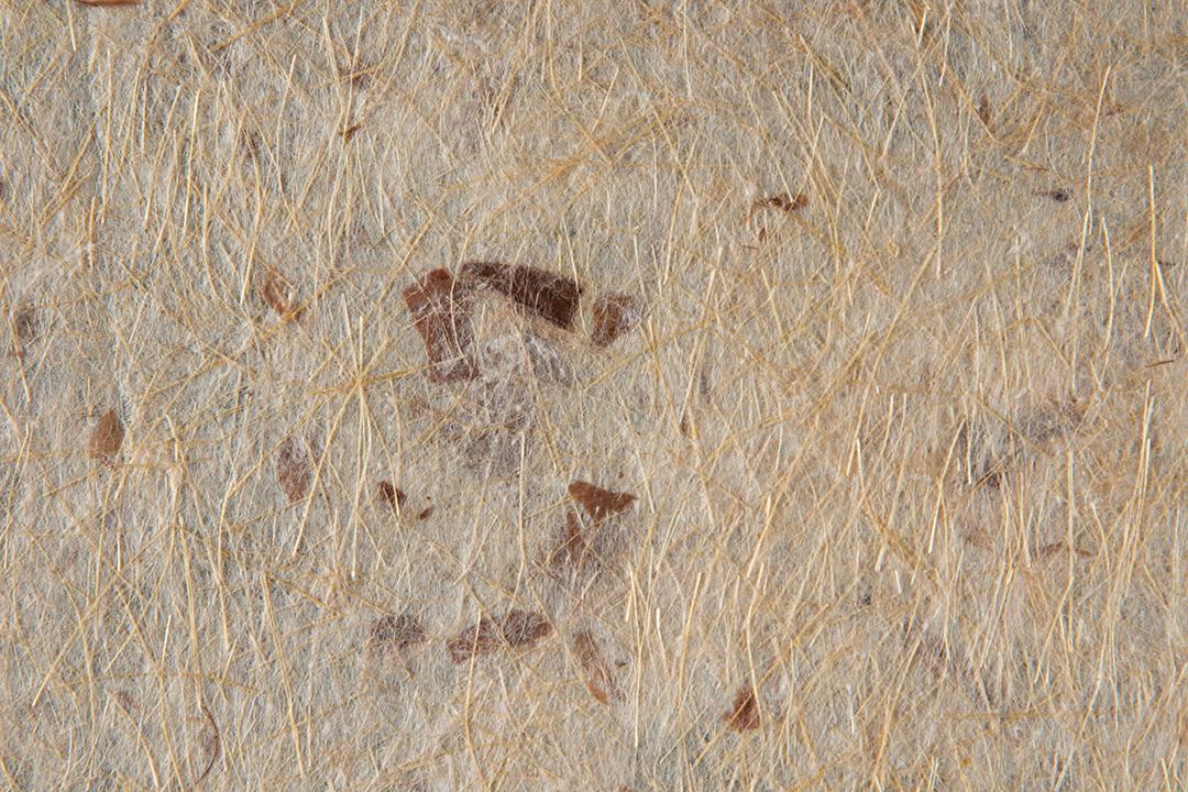 fundo de textura de papel artesanal. Papel reciclado.