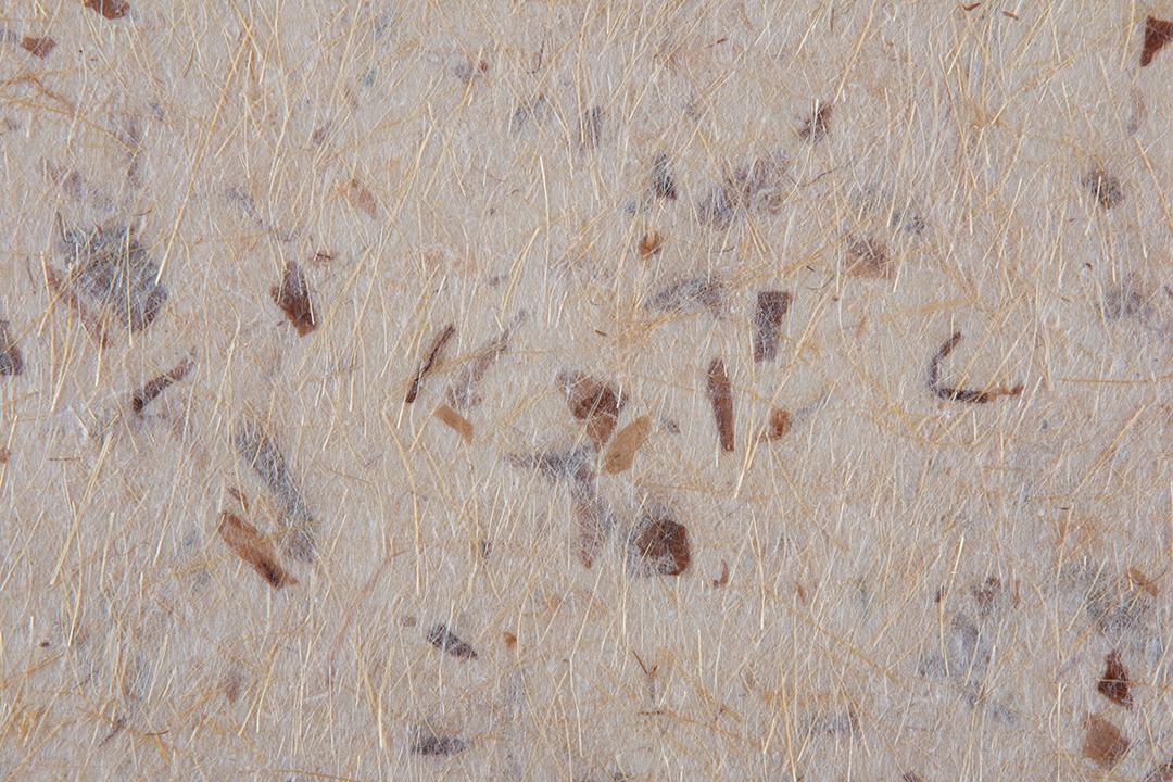 fundo de textura de papel artesanal. Papel reciclado.