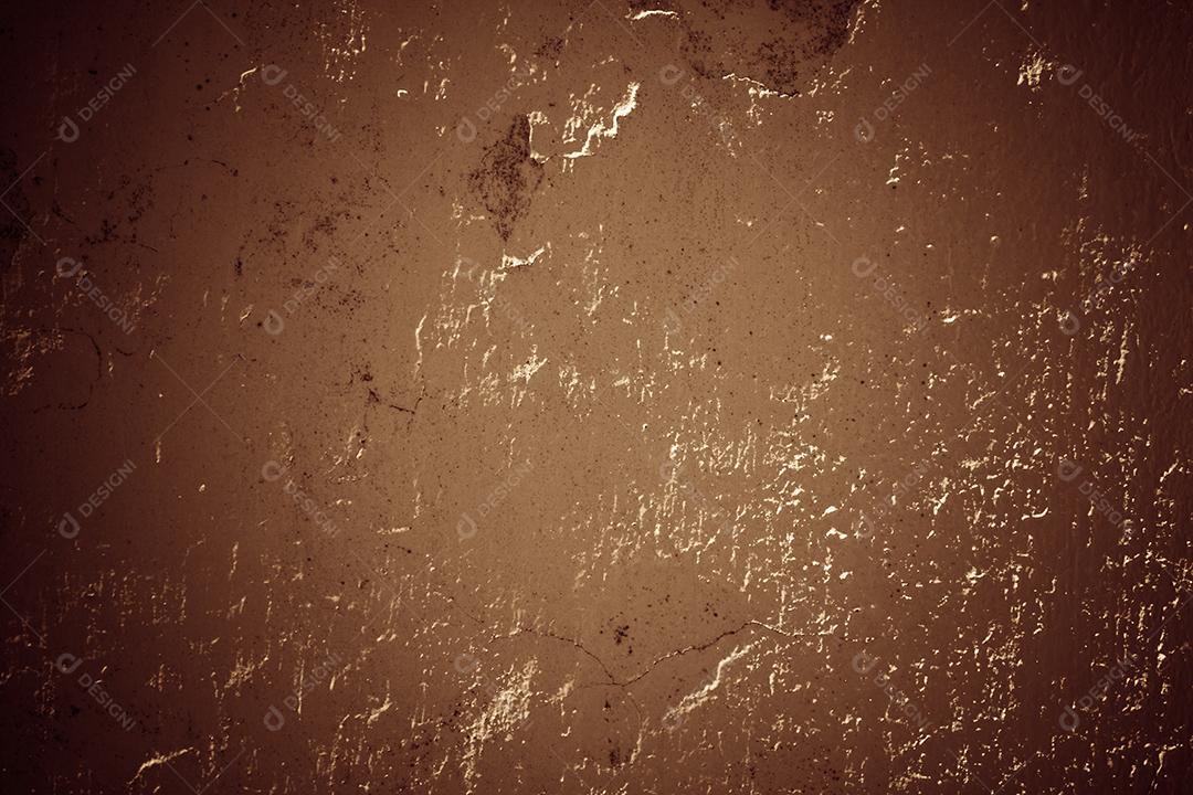 Fundo com textura de parede de cimento texturizado escuro