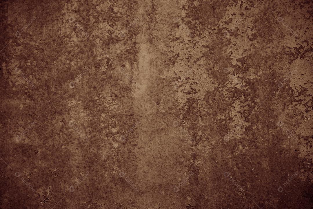 Fundo com textura de parede de cimento texturizado escuro