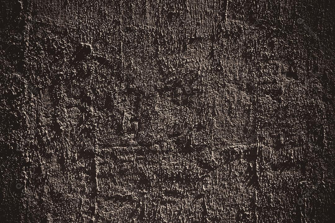 Fundo com textura de parede de cimento texturizado escuro