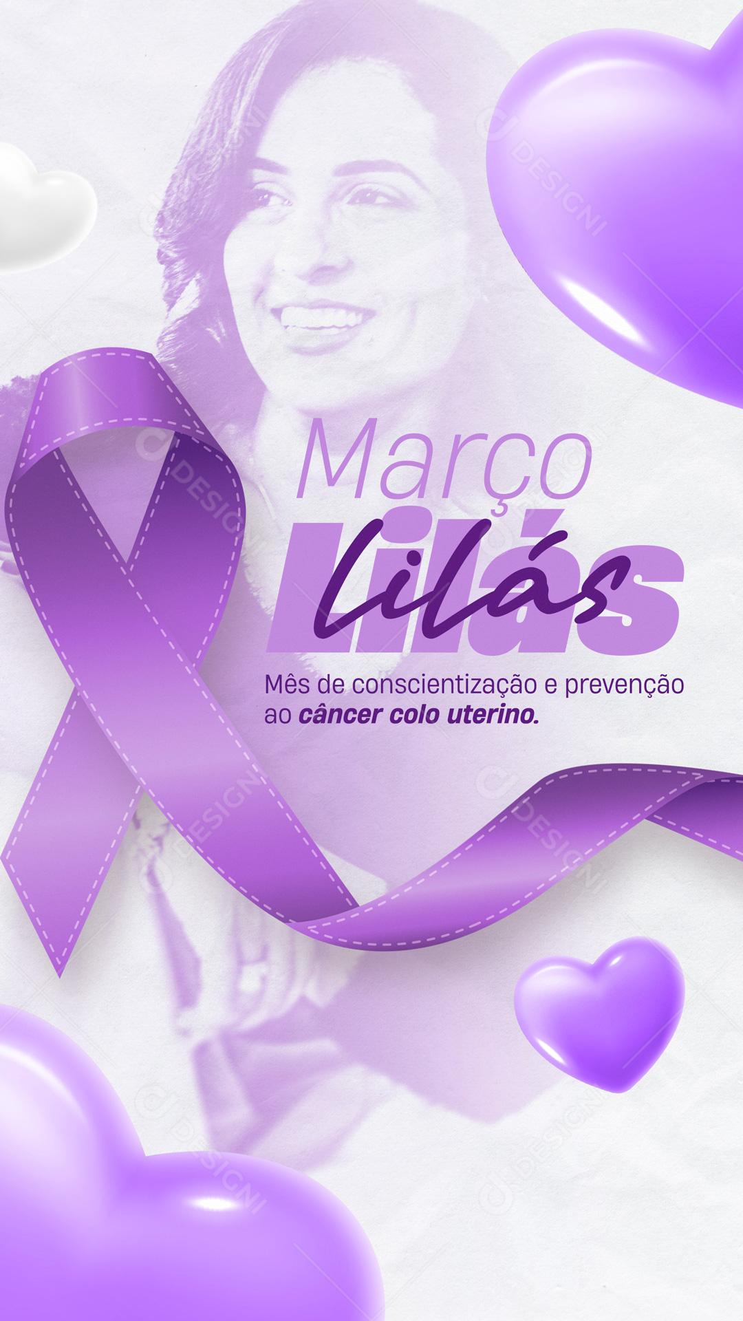 Feliz Dia Das Mulheres 8 De Março Social Media PSD Editável