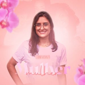 Post Dia Internacional da Mulher 8 de Março Não se Prenda a Rótulos Social Media PSD Editável