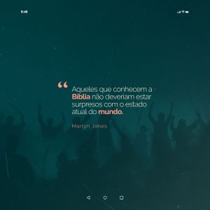 Post Aquele que Conhece a Bíblia Social Media PSD Editáve