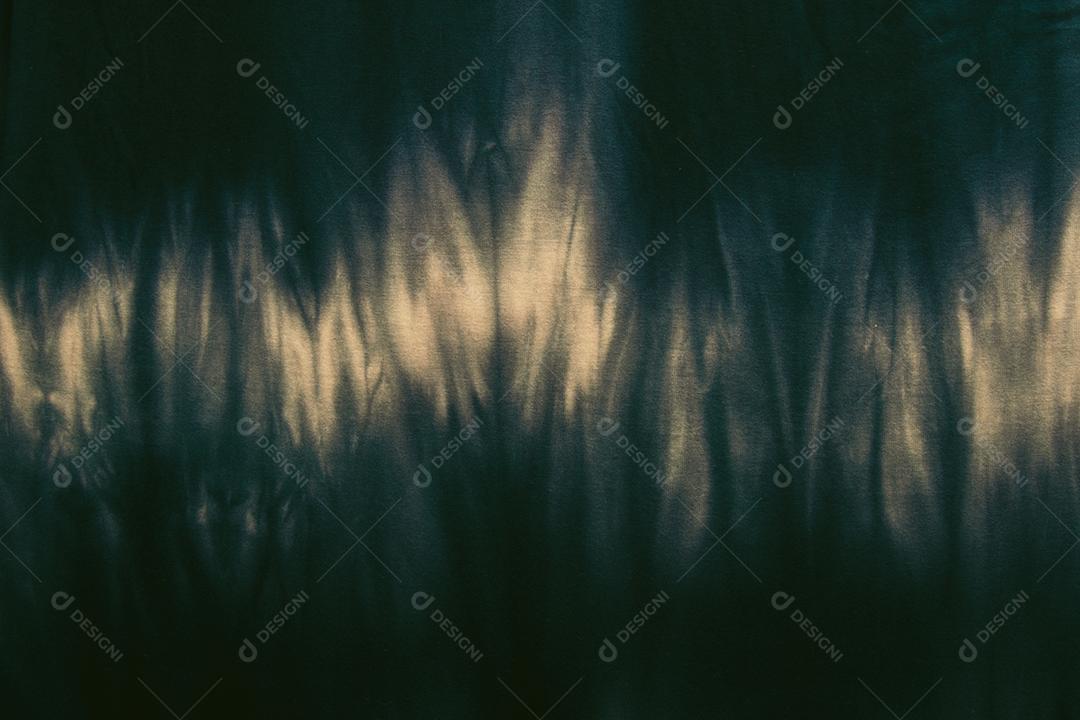 Fundo de textura abstrata preto escuro